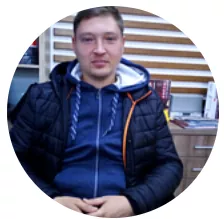 Молчанов Игорь