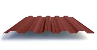 Профлист Stynergy НС35 А Rooftop бархат 0,5 RAL 8004