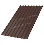 Профлист Металл Профиль МП20 А Steelmatt 0,4 RAL 8017