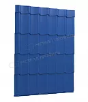 Профиль Декоративный Металл Профиль Монтерра XL PE 0,4 RAL 5005