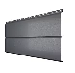 МеталлоСайдинг Металл Профиль LБрус-XL VikingMP (30мкм) 0,45 RAL 7024