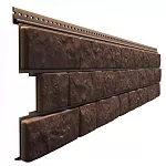 Панель Docke Люкс Бергарт 1809*285 мм 0,52 м2 кедровый орех