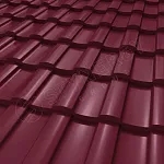 Профиль волнообразный S Stynergy PE 0,45 RAL 3005