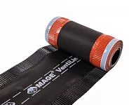 Аэроэлемент конька хребта LUXARD BWK Черный 32*5000