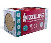 Утеплитель IZOLIFE СТ 50 100*600*1200 (4 плиты) 2,88м2 0,288м3 только складские остатки