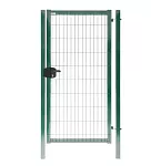 Калитка Grand Line MEDIUM NEW 2,03*1,00 м RAL 6005 ПОД ЗАКАЗ