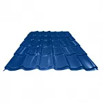 Профиль волнообразный Metallstone Грация Макси Оникс 0,4 RAL5005