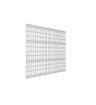 Панель Grand Line PROFI 5 мм 2,23*3 м RAL 6005 ПОД ЗАКАЗ