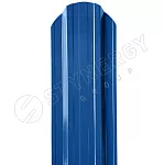 Штакетник П-образный прямой Stynergy PE 0,45 b=110 RAL 5005