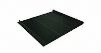 Кликфальц Лайн Grand Line Velur 0,5 с пленкой на замках RAL6020