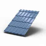 Металлочерепица Металл Профиль Ламонтерра XL Purman 0,5 RAL Galmei