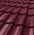 Металлочерепица Stynergy CORUNDUM50 0,5 RAL 3009