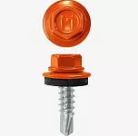Саморезы Nix-Stratur (20мкм Zn) 5,5*19 RAL 2004 250 шт