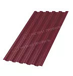 Профлист Металл Профиль НС35 Purman 0,5 RAL 3005