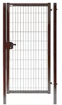 Калитка Grand Line MEDIUM NEW LOCK 1,53*1,00 м RAL 1021 ПОД ЗАКАЗ