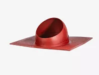Krovent Base-VT 125 150 RAL 3009 Красный