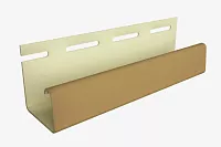 Профиль Docke J26 3м карамельный