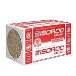 Утеплитель Изорок Изолайт 50*600*1000 4,8 м2 0,24 м3 8 шт