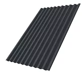Профлист Metallstone С21 А Оникс 0,4 RAL7024
