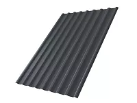 Профлист Metallstone С20 R Оникс 0,4 RAL7024