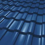 Профиль волнообразный Metallstone Веста Оникс 0,45 RAL5005