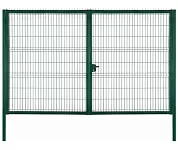 Ворота Grand Line PROFI Lock 1,73*3,00 м RAL 6005