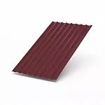 Профлист Metallstone С20 В Оникс Оптима 0,5 RAL3005
