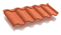 Панель LUXARD Roman коралл 430 x 1330