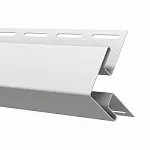 Угол наружний MetallStone Белый 3000 мм 48291