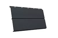 МеталлоСайдинг Grand Line ЭкоБрус новый ПЭ 0,45 RAL7024