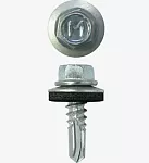 Саморезы Daxmer 5,5*25 Zn 250 шт сверло №3