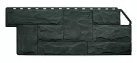 Панель Альта-Профиль Гранит ЭКО 1010*450 0,46 м2 графит