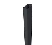Труба Grand Line 40*20*1,0*2,5 м RAL 7024