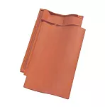 Конечная коньковая черепица KORAMIC Madura 11 Natural Red