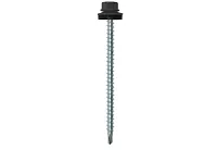 Саморезы Nix-Stratur (20мкм Zn) 4,8*70 RAL 7016 100 шт