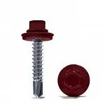 Саморезы Nix-Stratur (20мкм Zn) 5,5*19 RAL 3011 250 шт