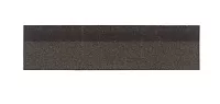 Конек карниз SHINGLAS коричнево-серый 5 м2 (100238)