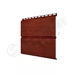 Софит металл. без перфорации Евробрус SteelArt 0,45 Дуб античный 3D