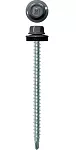 Саморезы Daxmer 4,8*70 RAL 7016 100 шт