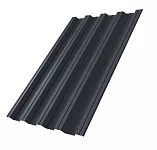 Профлист Grand Line НС44 R PurLite матовый 0,5 RAL7024
