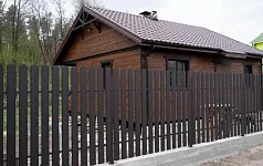 Что такое штакетник: виды, особенности и пошаговая инструкция по монтажу