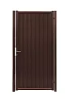 Калитка Grand Line Эстет 1,65*1,00 RAL 8017 ПОД ЗАКАЗ