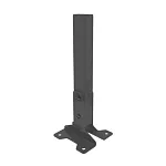 Комплект из 2-х оснований для столба Grand Line RAL 7040