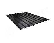 Профлист Stynergy С20 В Принт (Print) 0,45 африканское черное дерево 3D