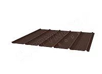 Профлист Stynergy ST15 (Barn) A Rooftop Кашемир матовый 0,5 RAL 7024