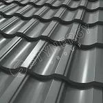 Профиль волнообразный G Stynergy PE 0,45 RAL 7005