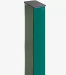 Столб Grand Line 60*40*1,4 *3м RAL 8017 5 отверстий М6