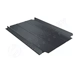 Смарт Фальц Про Stynergy широкое ребро жесткости CORUNDUM 0,5 RAL7024
