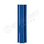 Штакетник П-образный прямой Stynergy PE 0,4 b=110 RAL 5005