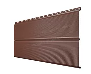 МеталлоСайдинг Металл Профиль LБрус-XL Norman 0,5 8017